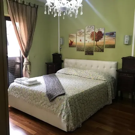 Casa Di Marzio Pensión