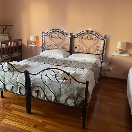 Pensión Casa Di Marzio