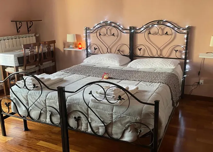 Casa Di Marzio ゲストハウス