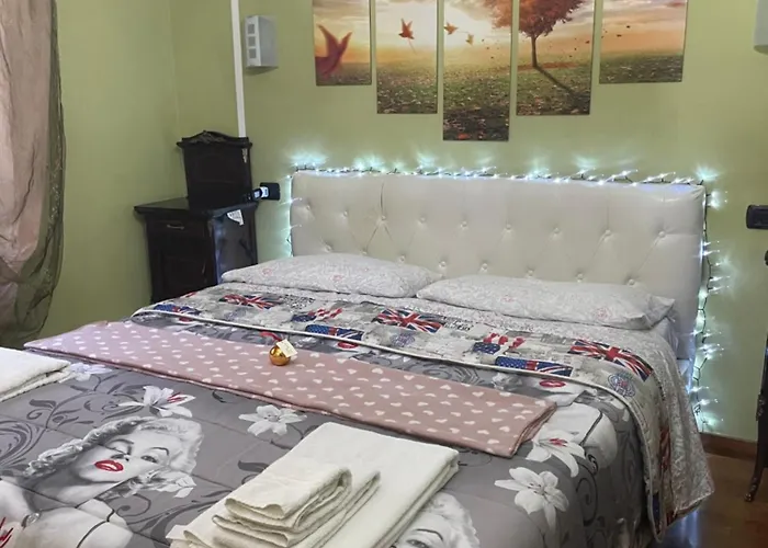 Casa Di Marzio Affittacamere Pratola Peligna